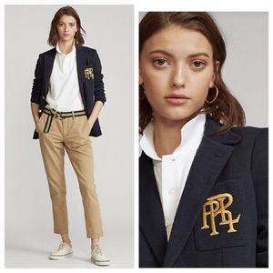 ralph lauren blazer